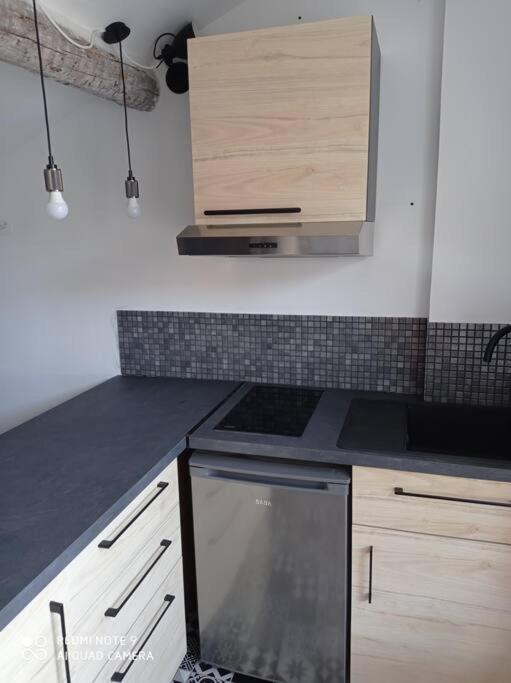 Avignon Hyper Centre:Studio Cosy Et Calme Bagian luar foto